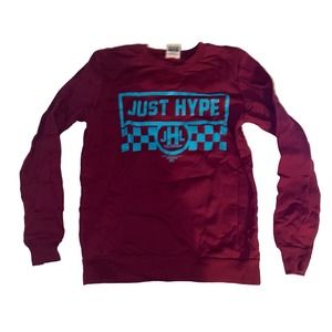 Hype‎ Sweatshirt Size Medium Regular Fit